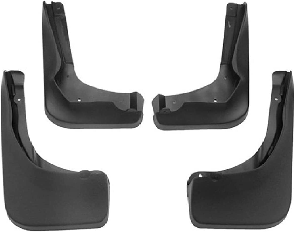 NYSLDSCO Mud Flaps for Mercedes Benz Classe B W246 2012 2013 2014