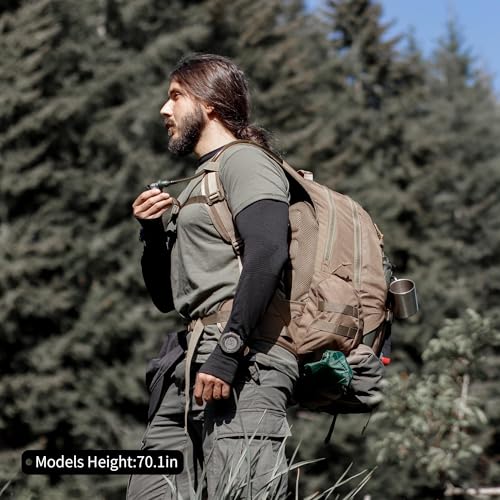 Image of Mardingtop 18L /28L Backpack Tactical Trekking Backpack Outdoor Hiking Backpacks for Camping Hiking Travel