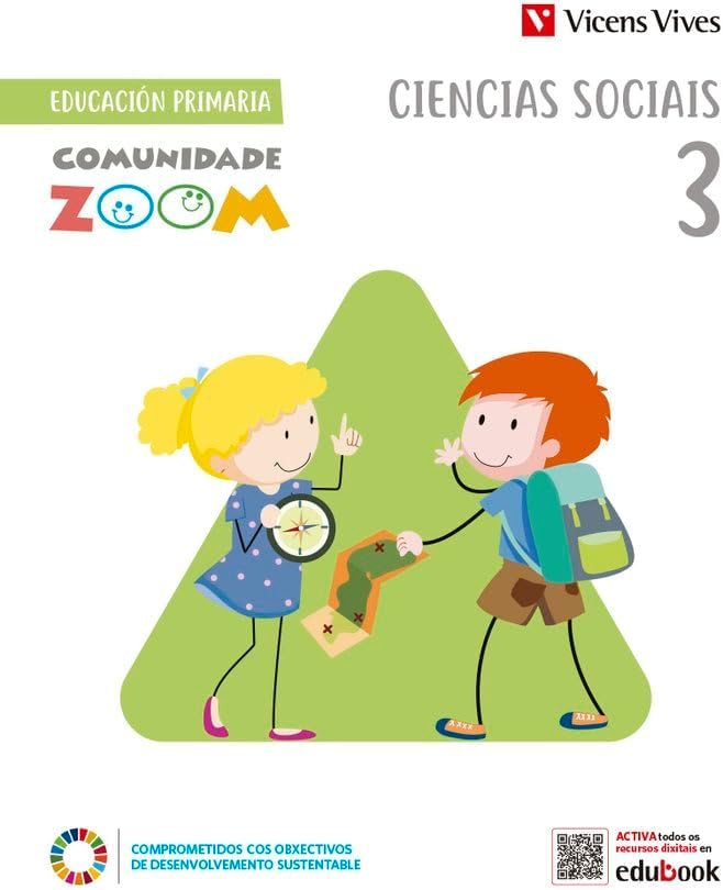 Ciencias sociais 3. Galicia (Comunidade Zoom)