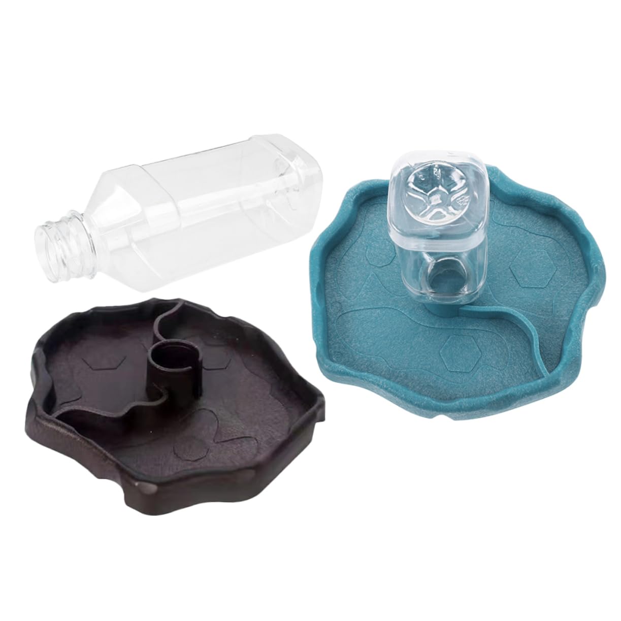 Gamelles automatiques pour reptiles abreuvoir idéal dragon barbu lézard