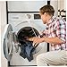 NAMOARLY Microfiber Cleaning Brush for Dryer Lint Roller Washing Machine Refrigerator Vent Trap Nylon Bristles Multi-Functional Brush