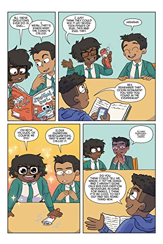 Minecraft Volume 2 (Graphic Novel) (Minecraft, 2) - Image 8