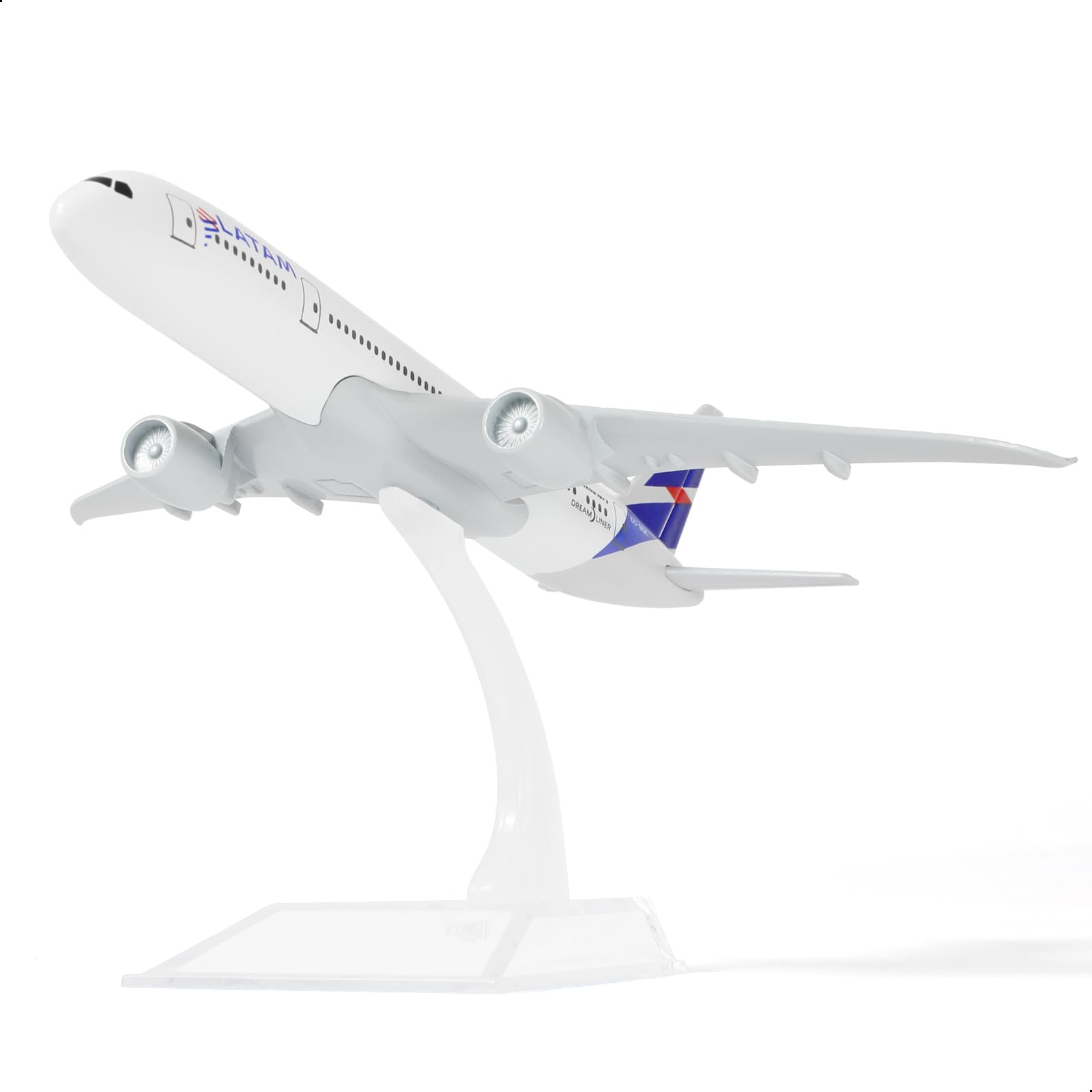 Amazon.com: QIYUMOKE 1/400 for Latam Plane Model for Boeing