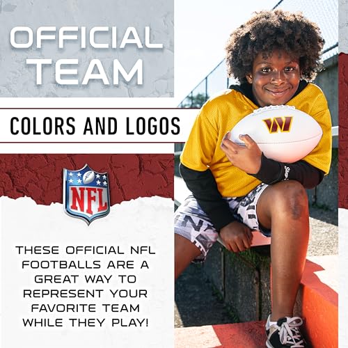 Image of Franklin Sports NFL Autograph Football
