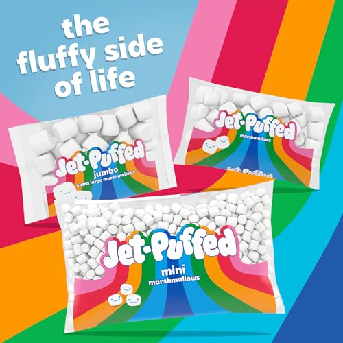 Jet-Puffed Mini Marshmallows, 10 oz Bag - image 9