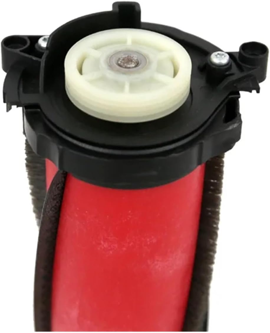 A44U Main Roller Brush，Compatible For Shark， LA400/VD550 Wireless Vacuum Cleaner Parts Roller Bristle Brush Red