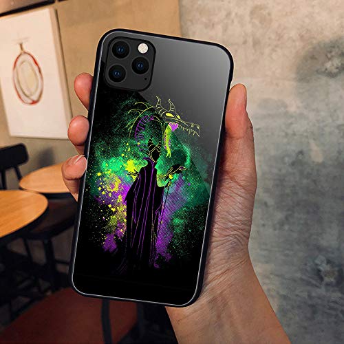 Iphone 11 Case,Dark Evil Art Iphone 11 Cases For Men Boy Girl Women,Pattern Design Shockproof Non-Slip Cases For Apple 11 6.1-Inch #TOP6
