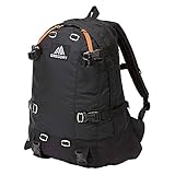 [グレゴリー] バックパック 公式 デイアンドハーフ GM74747 Black (ブラック)