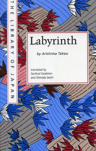 Labyrinth view 2