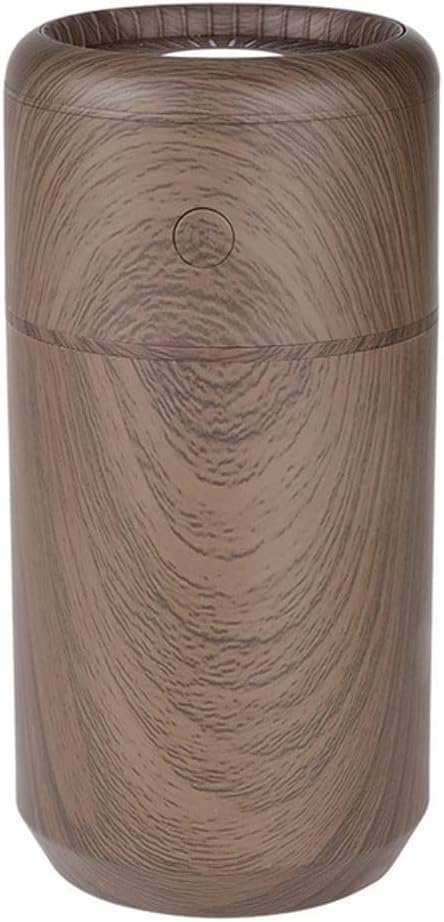 LED Colorful Aroma Diffuser Air Humidifier USB Humidifier Essential Oil Diffuser for Car Home Office (Color : D, Size : 76 * 76 * 150mm) (D 76 * 76 * 150mm)