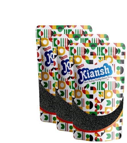 Image of Kiansh Spices (Kalonji, 750g (3x250g))