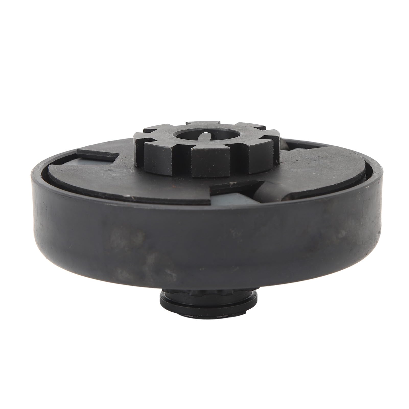 Embrayage Go Kart, Embrayage Centrifuge à Moteur Polyvalent 12T pour Mini Vélo (20MM)