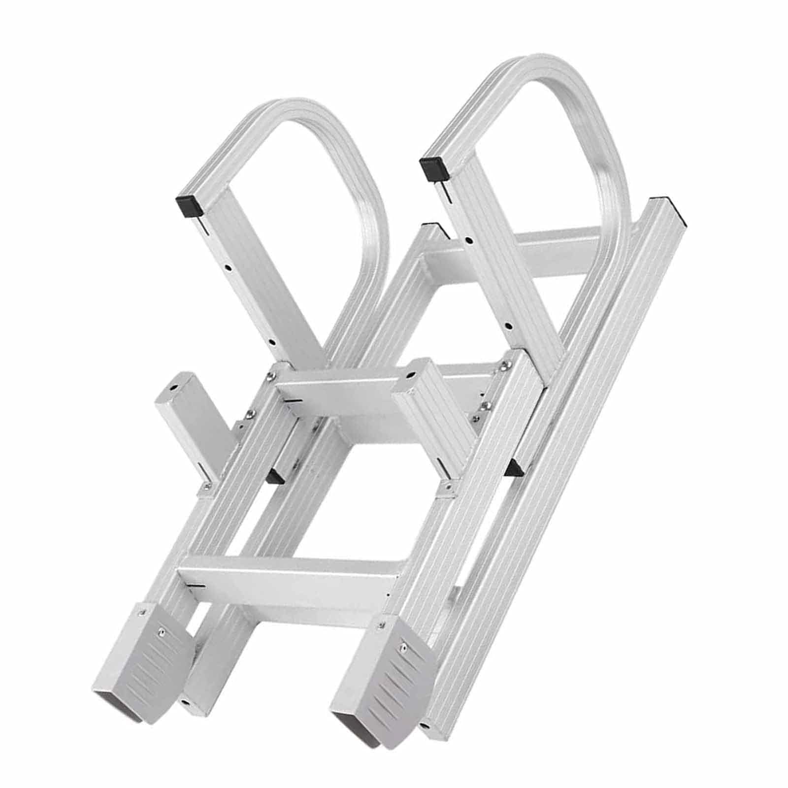 Buy Telescoping Telescopic extension portable Collap Dock Edge Welded