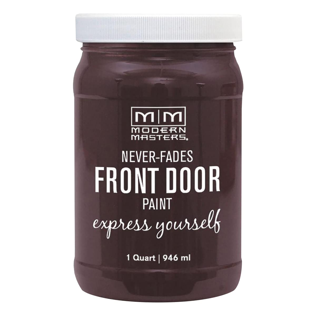 275267 Front Door Paint, Quart, Satin Sincere