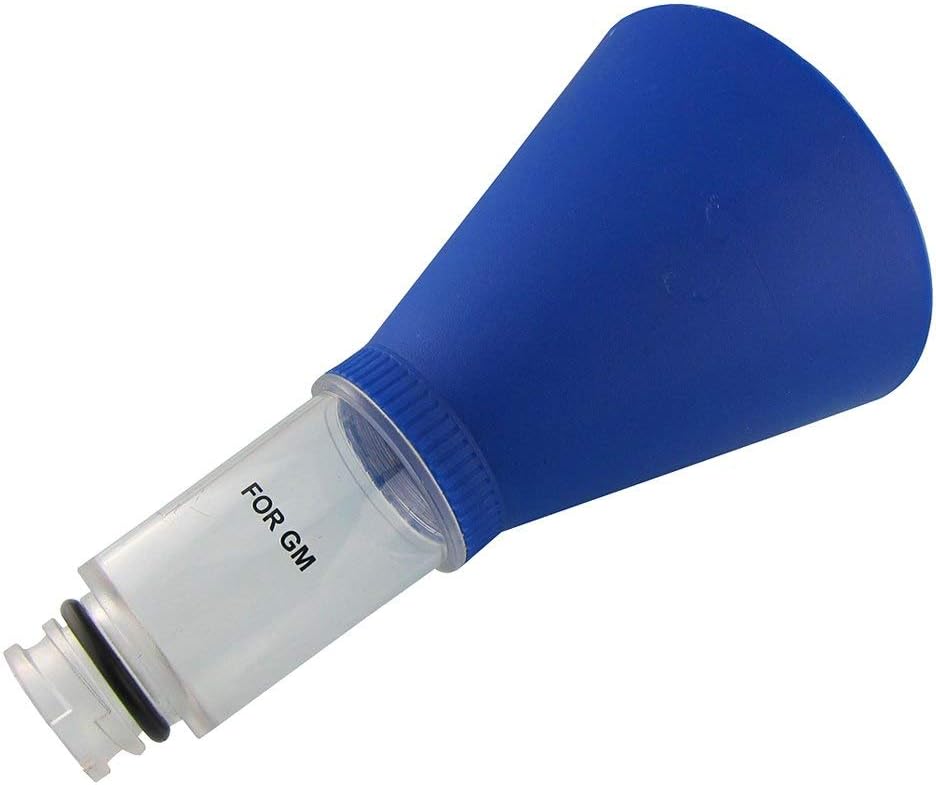 9 Circle Residual Fluid Collector (9CL-6127041)