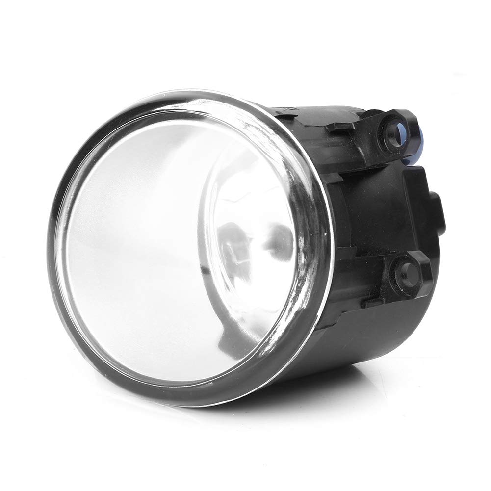 Bacar Luces de circulación diurna LED DRL para automóvil, faros antiniebla delanteros, luces de señal de giro, impermeables para Camry/Camry Hybrid 2007-2013, Para/Matrix/Venza 2009-2013