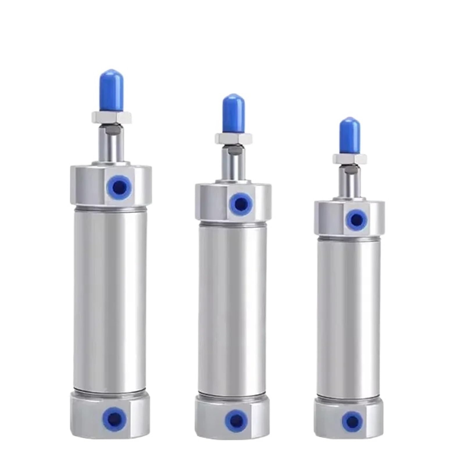 Vérin pneumatique 40mm performant pour automatisme précis - 8