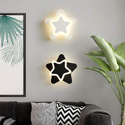 Amazon.co.jp : STGLED 星 コンセント式 LEDブラケットライト 22W 高