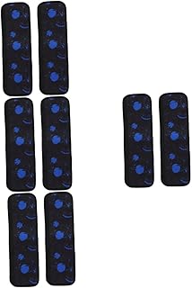 NOLITOY 4 Pares De Capa De Maçaneta De Porta De Geladeira Protetor De Maçaneta De Porta Capas Para Eletrodomésticos Protetor De Maçaneta De Porta De Geladeira Aparelho Elétrico Forno