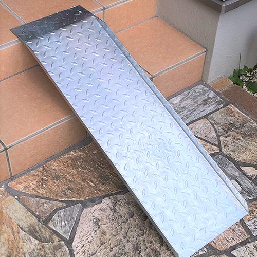 法山本店 段差解消スロープ 幅広タイプ HSP-300W 2枚セット Amazon.co.jp: 法山本店 段差解消スロープ 幅広タイプ HSP-300W 2枚