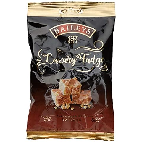 Gardiners of Scotland Baileys Luxury Fudge Bags 120 g Cover
