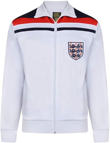 England tracksuit top retro Clearance