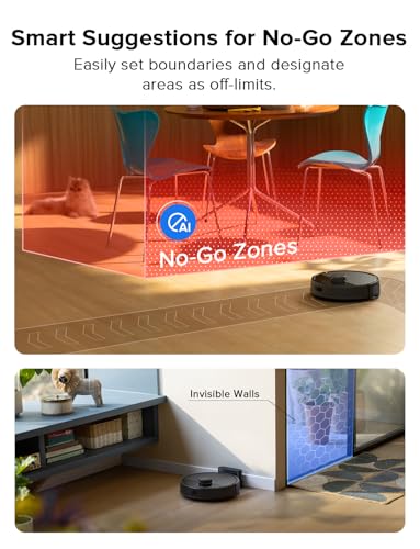 Roborock Q7 L5 Robot Vacuum & Mop Combo, 8,000 Pa, LiDAR Navigation — view 8