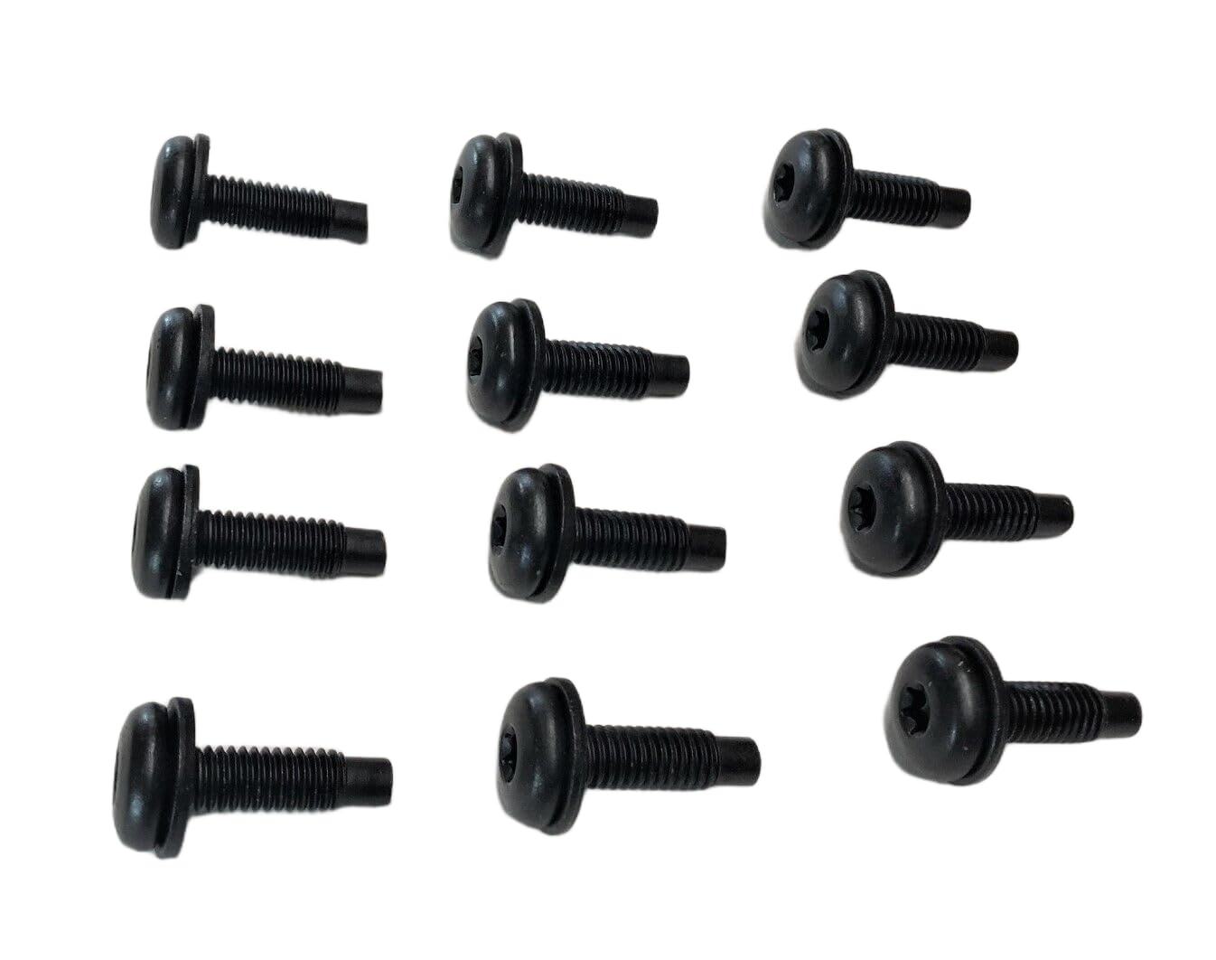 ruru取引用 Amazon | 12個 正しいロールバー トルクスボルトセット/ジープ