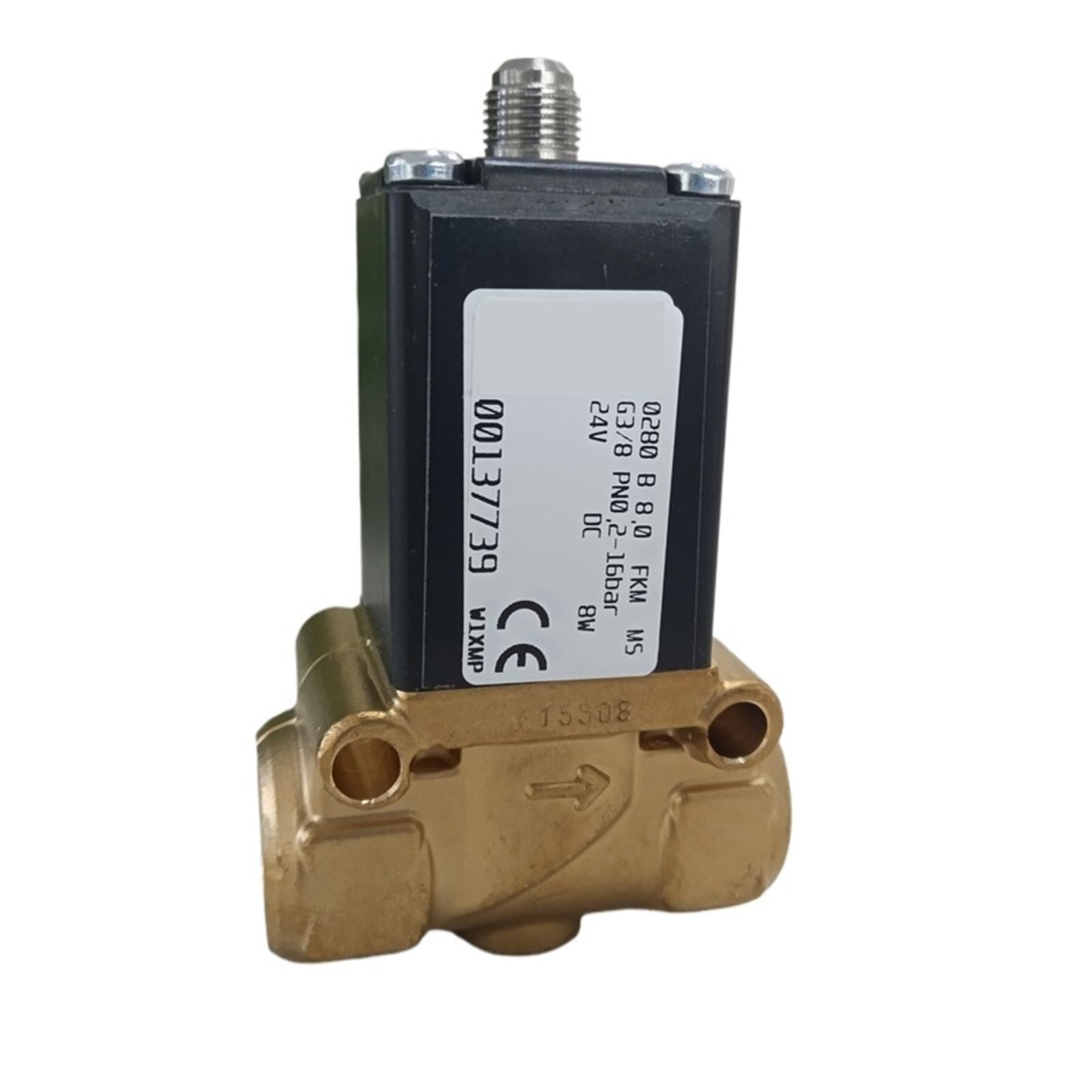 MXXDMOPD 0280 Solenoid Valve Two Way