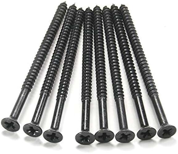 security wood screws