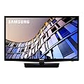Samsung TV UE24N4300ADXZT HD, Smart TV 24" HDR, Purcolor, WiFi, Slim Design, Black 2020