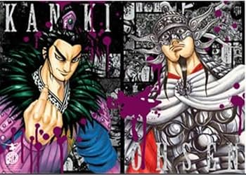 キングダム展　アニメ グッズ　まとめ売り 桓騎 アニメ「キングダム」信・政・蒙恬・桓騎らのアクリルフィギュア