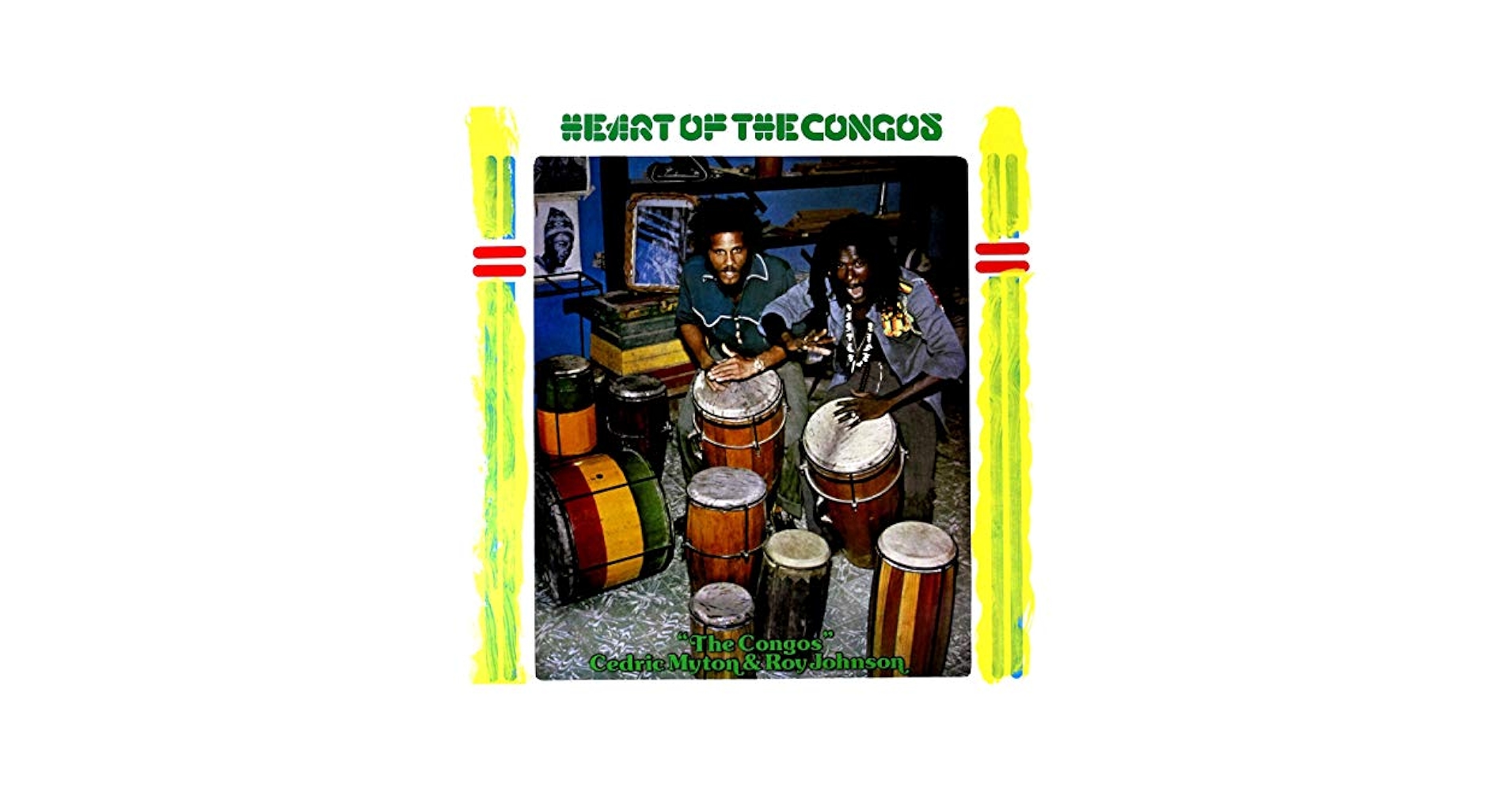 その他 The Congos / Heart Of The Congos Heart of the Congos - Album by The Congos - Apple Music