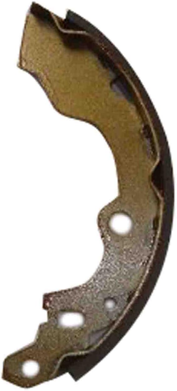 JapanParts GF-808AF Brake Shoe Set Axis after