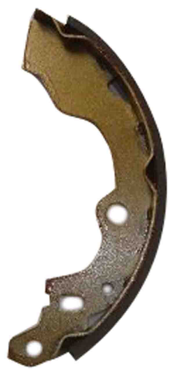 Japanparts GF-808AF Juego de zapatas de frenos