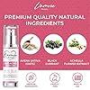 L'AMORE BEAUTY Anti Aging Cream - Wrinkle Cream For Face - Face Moisturizer For Women - Retinol Cream For Face - Collagen Face Cream - Peptide Face Cream - Daily Facial Moisturizer, 15ml