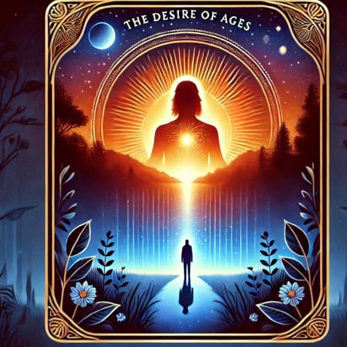 『The Desire of Ages』のカバーアート