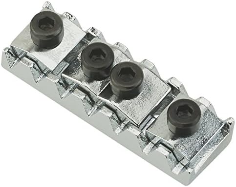 Genuine Floyd Rose 7-String Locking Nut - Gold