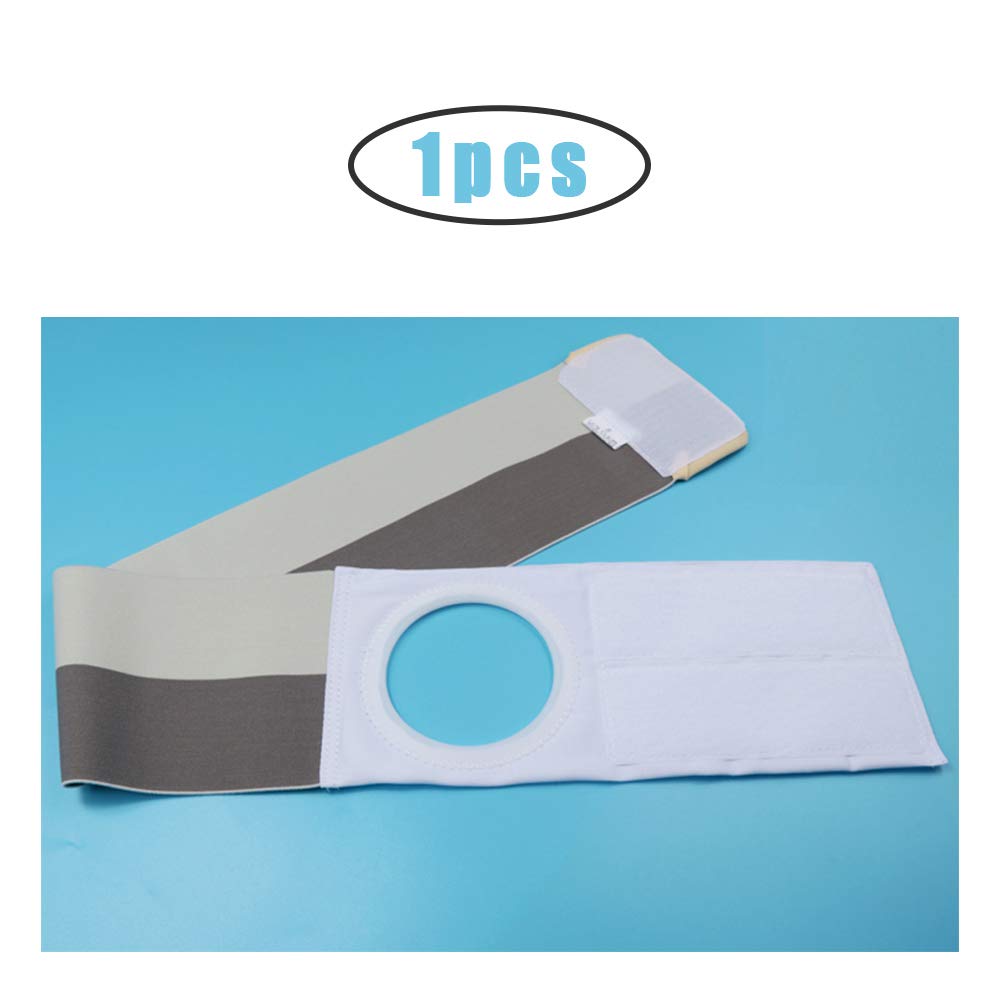 Buy Ostomy Hernia Belt, Abdominal Colostomy Binder Support Girdle