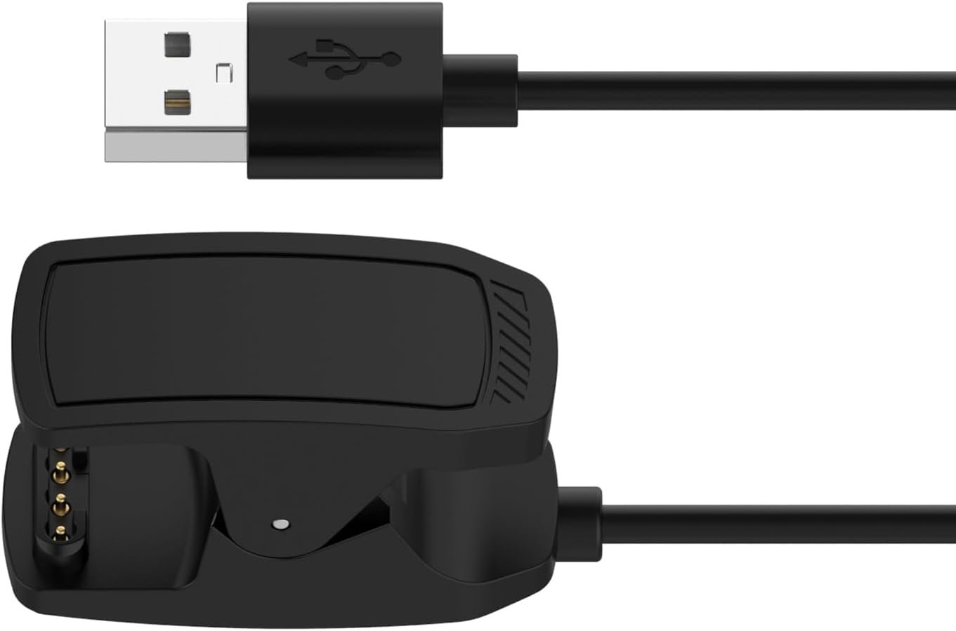 Compatible with Garmin Descent MK3 USB Charging Dock Cable, Replacement USB Charger Charging Dock Cable Compatible with Garmin Descent MK3/MK3i/MK2i/MK2