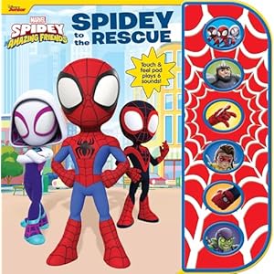 Marvel Spider-man – Spidey an...