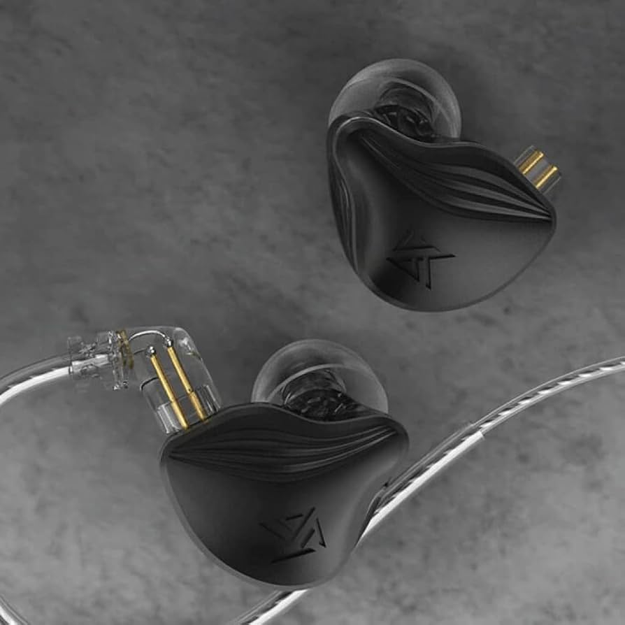 Amazon.com: KZ ZEX Earbuds 1 electrostatic + 1 Dynamic