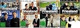 Friesland 9 Filme Paket u.a. Asche zu Asche [DVD Set]