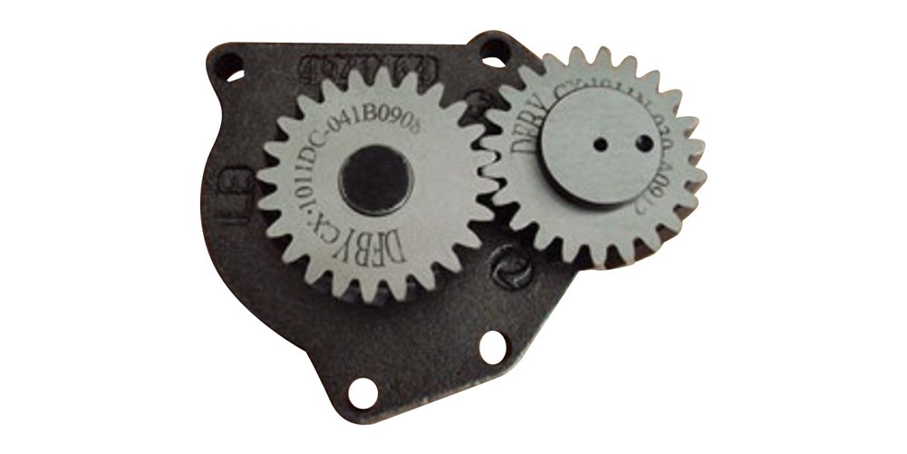 Amazon.com: Lub oil pump 4941464(3991123) Cummins diesel engine 