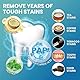 Bleaching Zähne Teeth Whitening Strips: Professionelle Zahnaufhellung – 21 Anwendungen 42 Rapid White Bleaching Strips, Zahnschonend (42 count (Pack of 1), Mint)