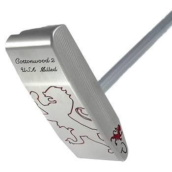 Amazon | Piretti(ピレッティ) パター Classic 303 Cottonwood2