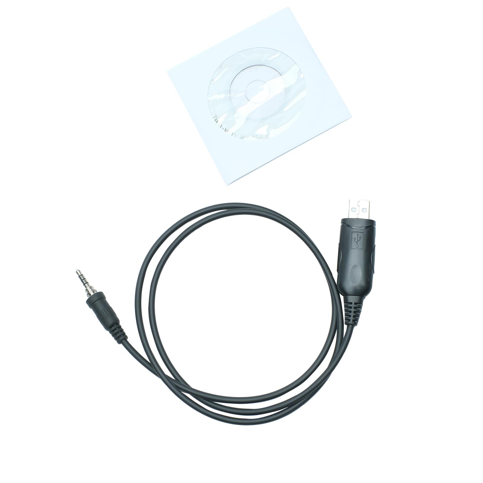 USB Programming Cable For Yaesu Two Way Radio VX-7E VX-7R VXA-700...