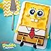 DecoSet® SpongeBob SquarePants™ Creations Cake Topper, 5-Piece Birthday Party Set with Eye-Popping Face and 2 Arms and 2 Legs