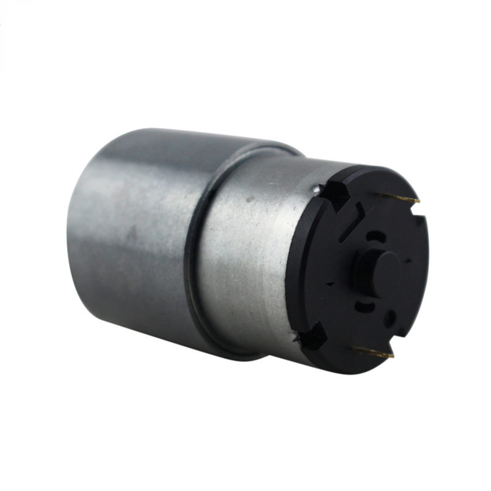 37mm 12V DC 7 RPM a 960 RPM Motore elettrico con riduttore a coppia elevata Nuovo motoriduttore(100rpm,6V)