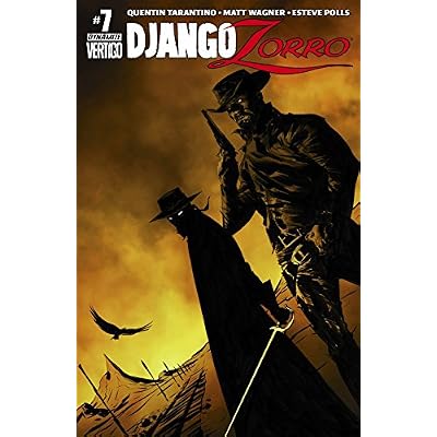Django/Zorro #7 (of 7)